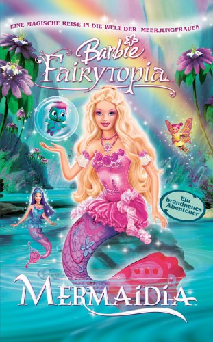 Preisvergleich Produktbild Barbie - Fairytopia: Mermaidia [VHS]