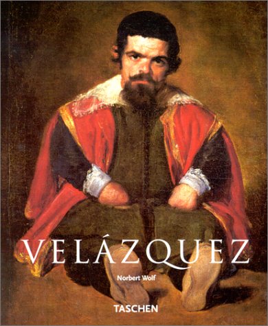 couverture de : VELAZQUEZ