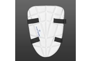FORTRESS Cricket Thigh Pads – Available in 3 Sizes | Lightweight Cricket Thigh Pad