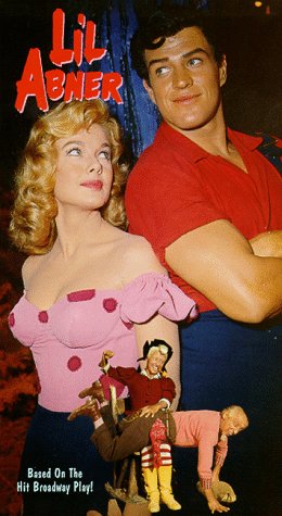 Preisvergleich Produktbild Li'l Abner [VHS]