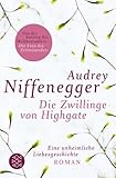 Bücher Neuerscheinungen 2022 - Die Zwillinge von Highgate von Audrey Niffenegger