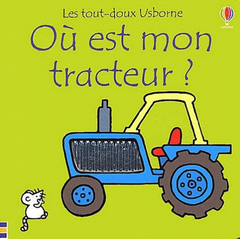 Où est mon tracteur !