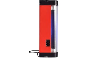 LIONINA Lampe de durcissement en résine UV pour fenêtre de voiture, lampe de durcissement, lampe de poche UV LED, lumière violette, lampe de durcissement, réparation de pare-brise de voiture, outils spéciaux