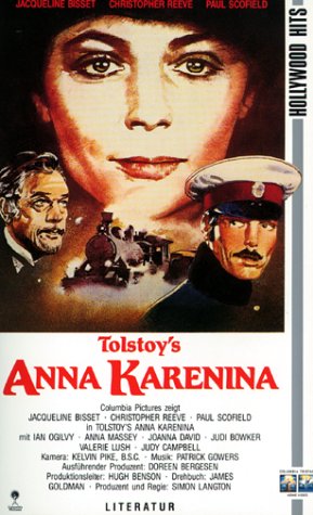 Preisvergleich Produktbild Anna Karenina [VHS]
