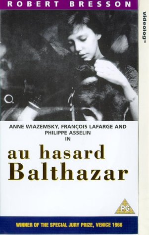 Price comparison product image Au Hasard Balthazar (1966) [VHS]