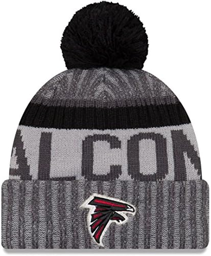 New Season Sports Beanie Cuffed Winter Knit Cap(gray)
