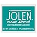 Jolen Creme Bleach Original - Lightens Excessively Dark Hair