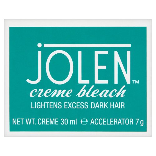 Jolen Creme Bleach Original - Lightens Excessively Dark Hair