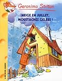 Neige en juillet, moustaches gelées ! N°51