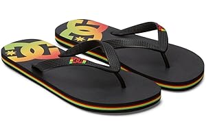 DC Shoes Spray, Sandalia Hombre