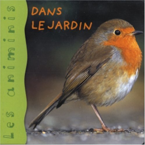couverture de : Dans le jardin