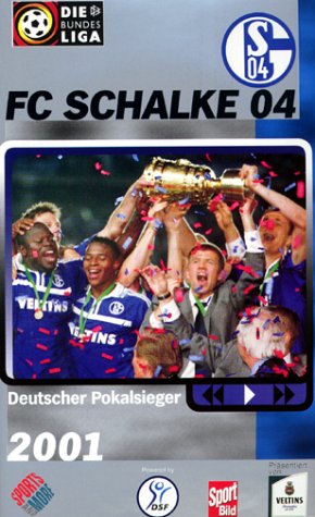 Preisvergleich Produktbild Bundesliga-Highlights 2001 - FC Schalke 04 [VHS]