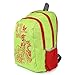 Lutyens Polyester Parrot Green Red School Bags (17 Liters - Small Bag) (Lutyens_196) RS.299.00
