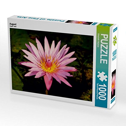 Preisvergleich Produktbild August 1000 Teile Puzzle quer