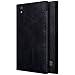 Produktbild Xperia L1 Hülle,Grandcaser [Brieftasche Hülle] Premium Leder Folio Flip Schutzhülle [Schlaf/Aufwachen Funktion] Ultra-dünne Smart Cover für Sony Xperia L1-Schwarz