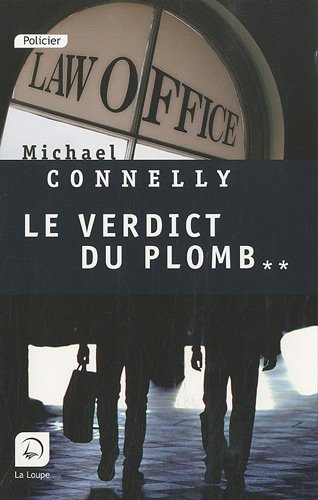 couverture de : Le Verdict du plomb