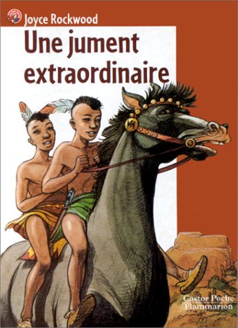 couverture de : Une jument extraordinaire