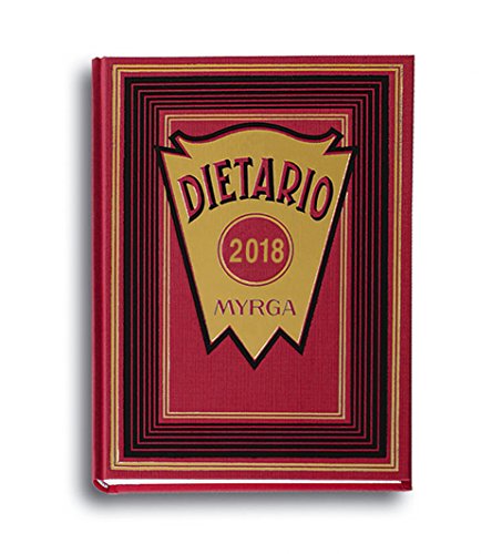 Dietario Myrga 2111 Tama o 4 Dia Pagina 2018 Castellano Rojo Dietario Myrga 2111 Tama o 4 Dia Pagina 2018 Castellano Rojo