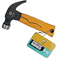 Python Mini Stubby Claw Hammer Indestructible Fiberglass Handle (225GMS / 5"(135 MM))