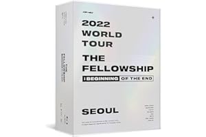 DREAMUS ATEEZ THE FELLOWSHIP : BEGINNING OF THE END SEOUL [Blu-ray]