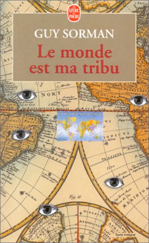 couverture de : MONDE EST MA TRIBU (LE)