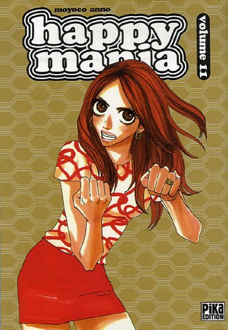 Happy Mania — Tome 11