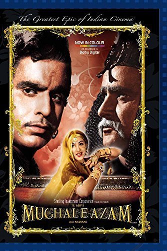 Preisvergleich Produktbild Mughal-E-Azam (2 Disc Set) by Ajit