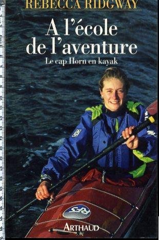couverture de : A l'&eacute;cole de l'aventure