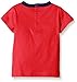 Disney Baby-Boys Lightning McQueen Short Sleeve T-Shirt, Red (Red/Nautical), 18-24 Months (Manufacturer Size:23 Months)