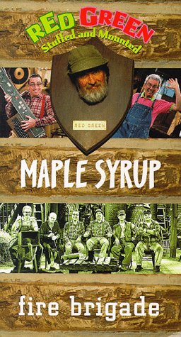 Preisvergleich Produktbild Maple Syrup / Fire Brigade [VHS]