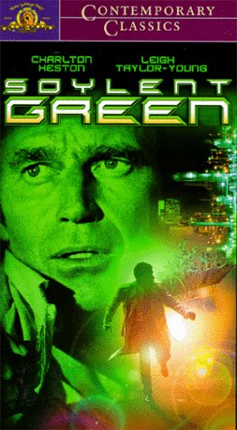 Preisvergleich Produktbild Soylent Green [VHS]