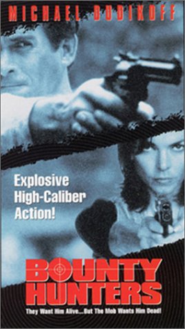 Preisvergleich Produktbild Bounty Hunters [VHS]