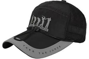 EAYOLY Gorras antigolpes,Seguridad Ligeras - Cascos Bicicleta Estilo béisbol anticolisión para Ciclismo, Sombreros Seguridad Ciclismo Ajustables para Hombres Adultos Mujeres