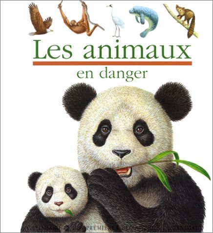 Les  Animaux en danger