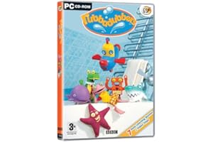 AVANQUEST SOFTWARE BBC CBeebies Rubbadubbers (PC)