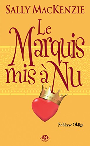 Le Marquis mis à nu: Noblesse oblige, T2 francais Le Marquis mis à nu: Noblesse oblige, T2 francais