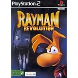 Rayman Revolution