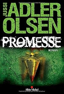 Promesse par Jussi Adler-Olsen Promesse par Adler-Olsen