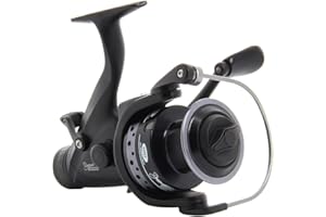 GNT NGT Dynamic 6000 10bb Twin Handle Deluxe 'Carp Runner' Reel with Spare Spool - Green, One Size