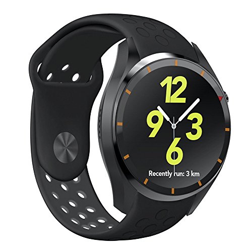 Nueva I3 Smart Watch Phone 3 G GPS WIFI Google Android ahora 5.1 MTK6580 Quad Core 1.3GHz Bluetooth 4.0 512MB...