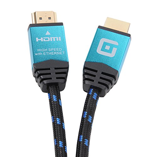 Guardian Premium 4K HDMI Kabel 10 Meter | HDMI 2.0b, UHD bei vollen 60Hz, HDR, 3D - 3