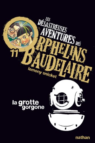 couverture de : La grotte Gorgone