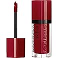 Bourjois Rouge Edition Velvet Liquid Lipstick 15 Red-Volution Reds, 7.7ml