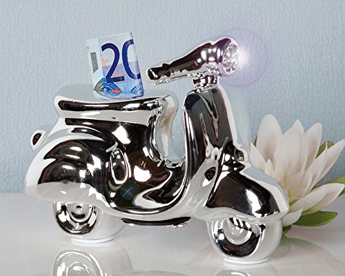 Money Box – Scooter – Gift Idea for Driving licence - 2