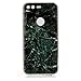 Produktbild Google Pixel Hülle Case, DaYanGeGe TPU Softshell Case weiche Textur Rundum-schutz,Naturgetreue Marmor muster Transparent Softshell, ansprechend modisch Kratzer Beweis Anti-schmutzig rutschfestesreiß festMarmor-Enthusiasten gerecht zu werden benötigt