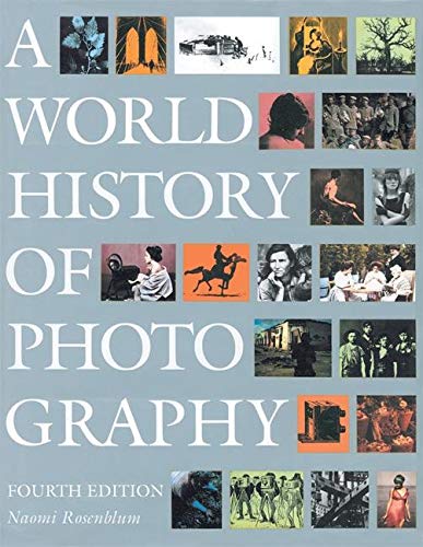 A World History of Photography livre