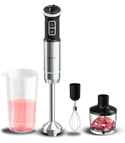 Tefal FRULLATORE MANUALE HB673830 - Acquista Su - 3