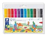 staedtler triplus jumbo pencils Capuchón ventilado, según la ISO 11540 y BS 7272-1/2. El cuerpo en PP garantiza una larga vida del producto.