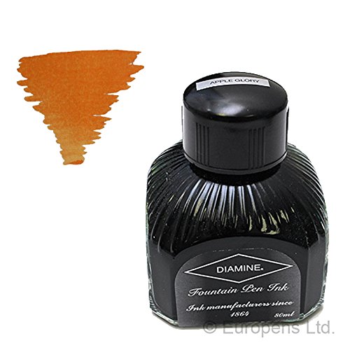 Diamine - Tinta para estilográfia, Autumn Oak 80ml