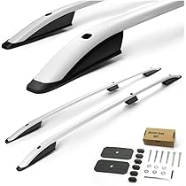 CHROMEMASTER Dachreling Für Opel Combo Long 2018+ - Alu Dachträger Bis 75kg Für Dachbox & Fahrradträger